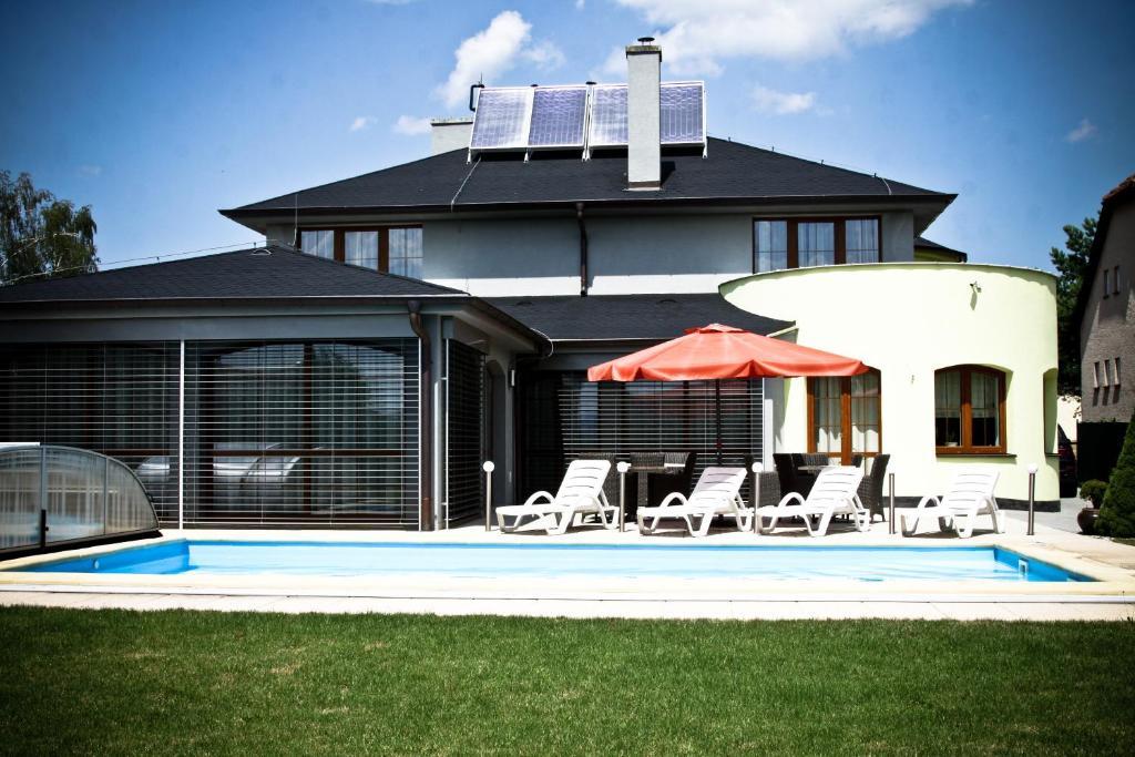 Villa Golf Сліач Екстер'єр фото