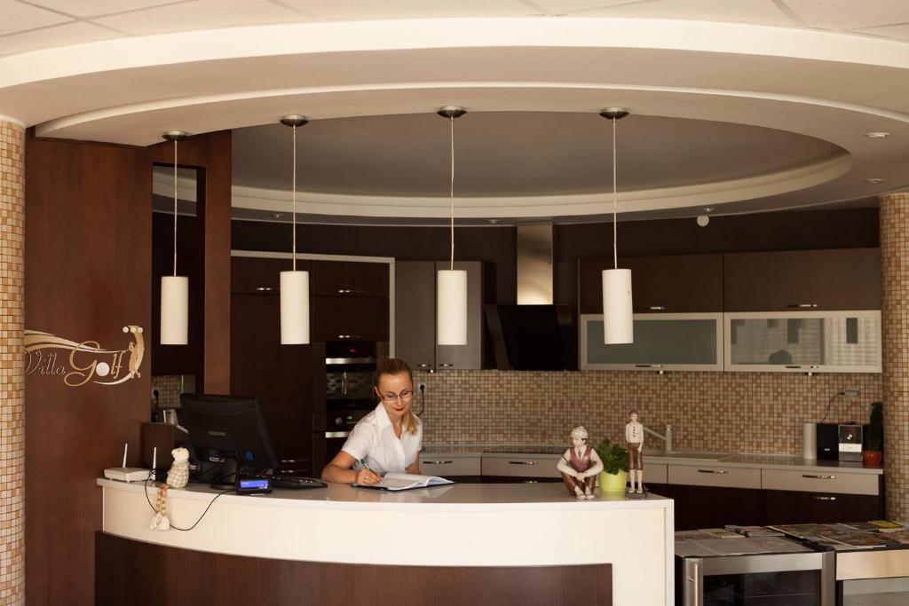 Villa Golf Сліач Номер фото