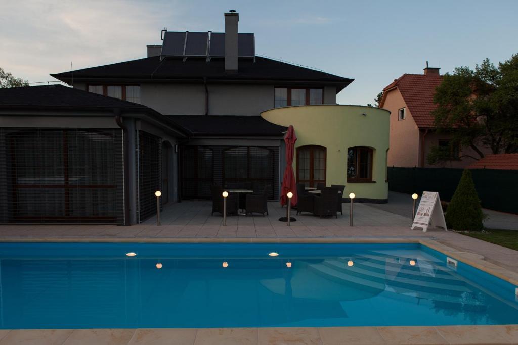 Villa Golf Сліач Номер фото