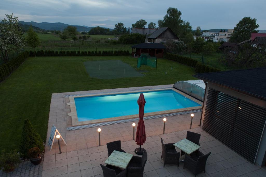 Villa Golf Сліач Номер фото